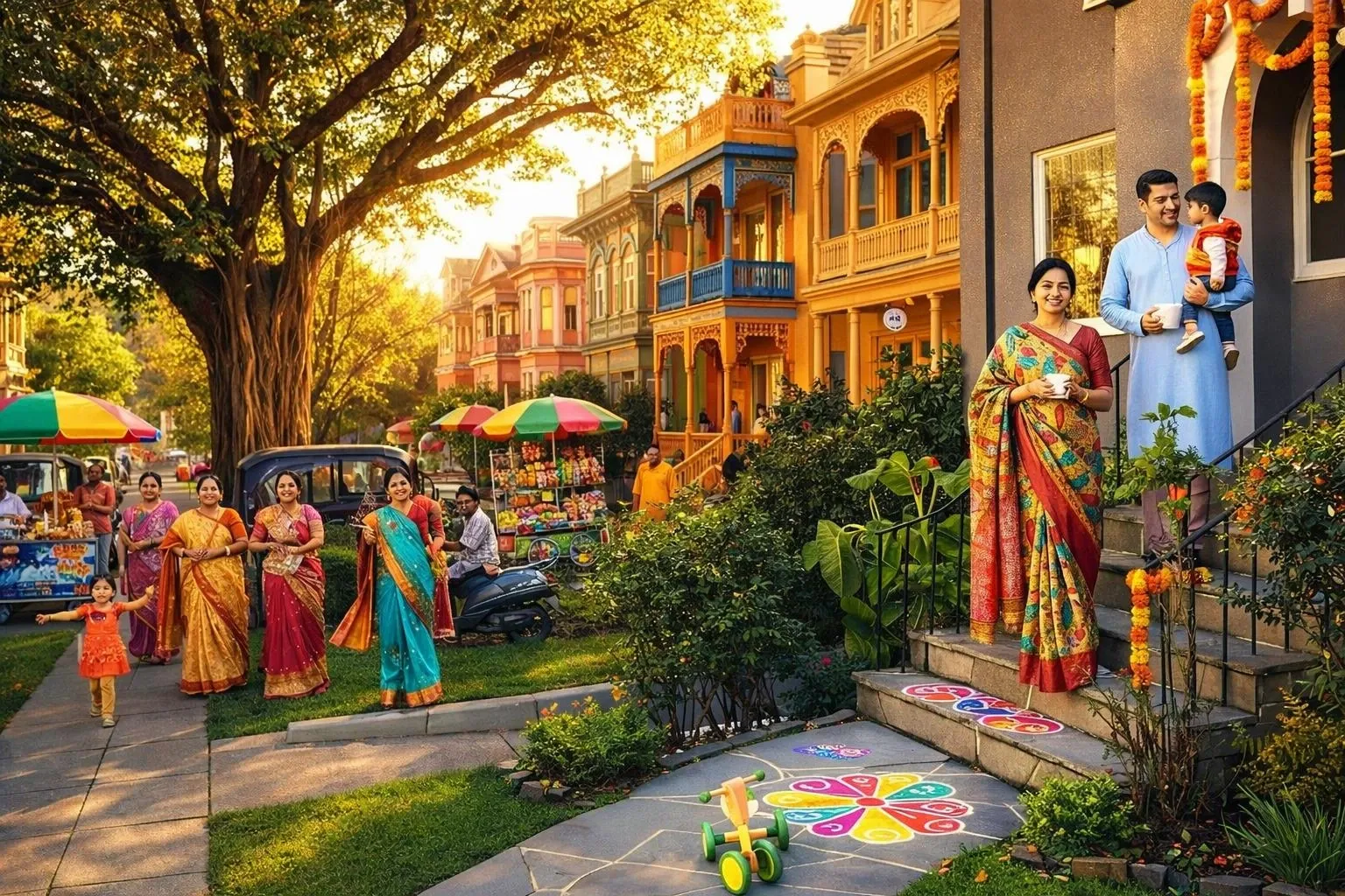 Explore Residential Properties in Mumbai
