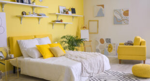 Vastu Colours for Bedroom to Bring Positivity