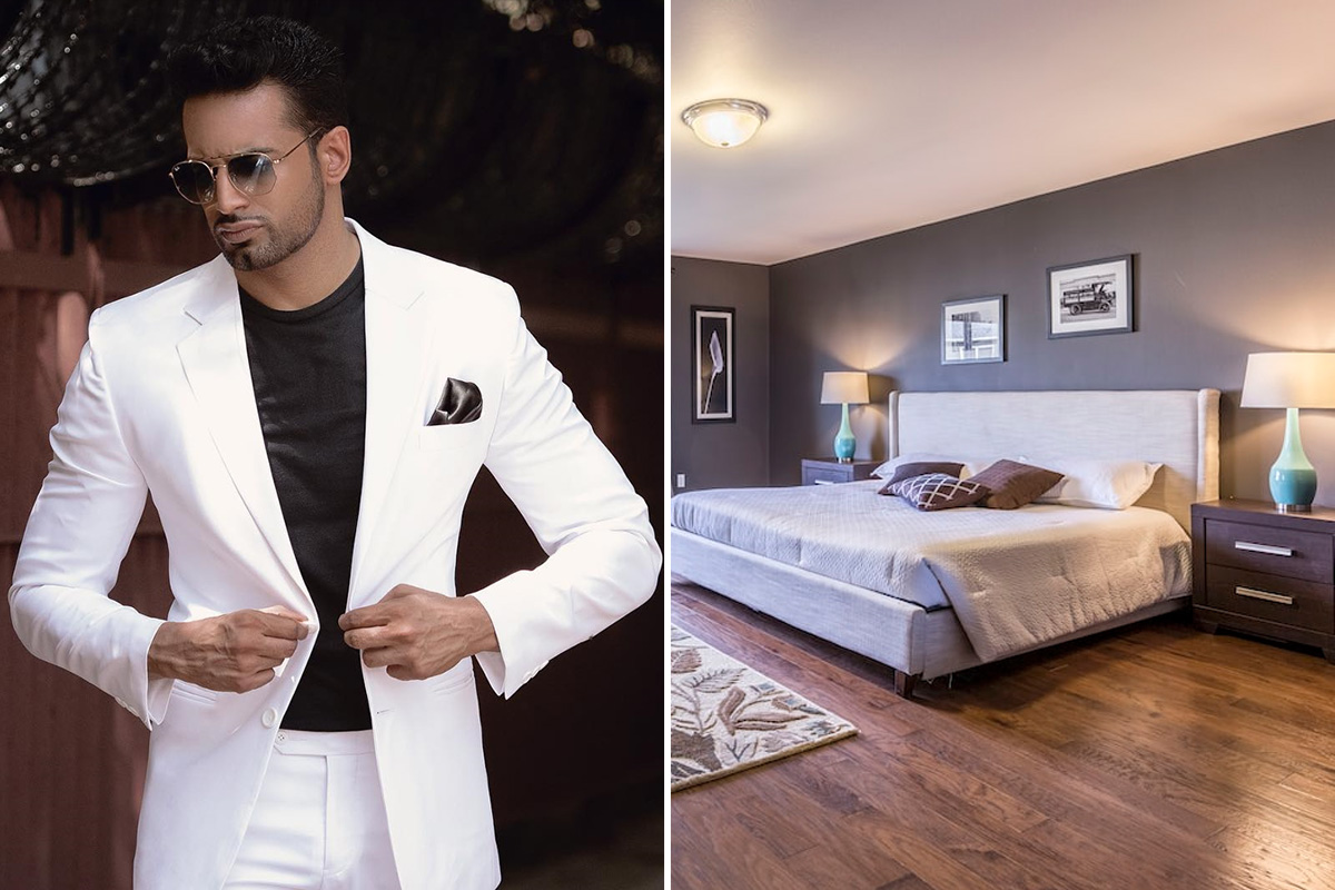 Actor Upen Patel buys three-bedroom flat in Bandra