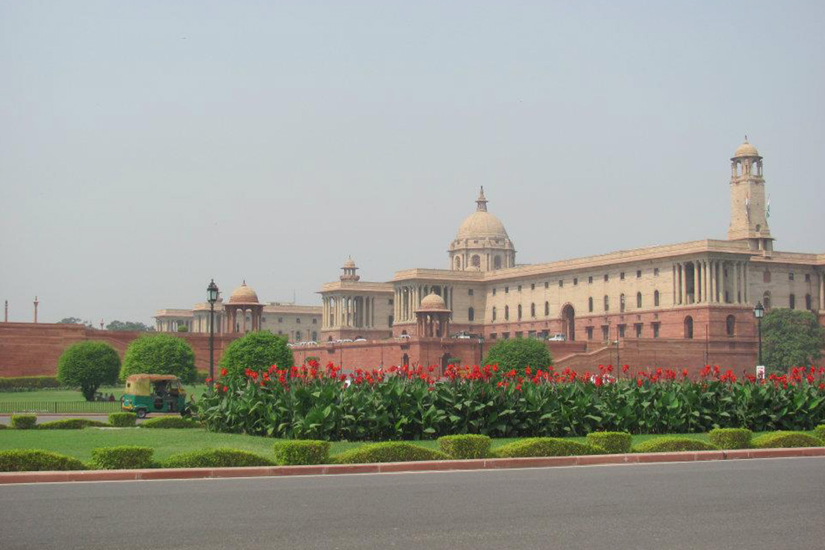 President's House: A Marvellous Architecture