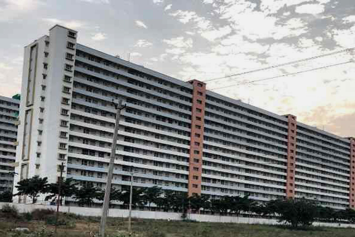 Punjab Government's Decision Brings Purab Premium Apartment into Limelight
