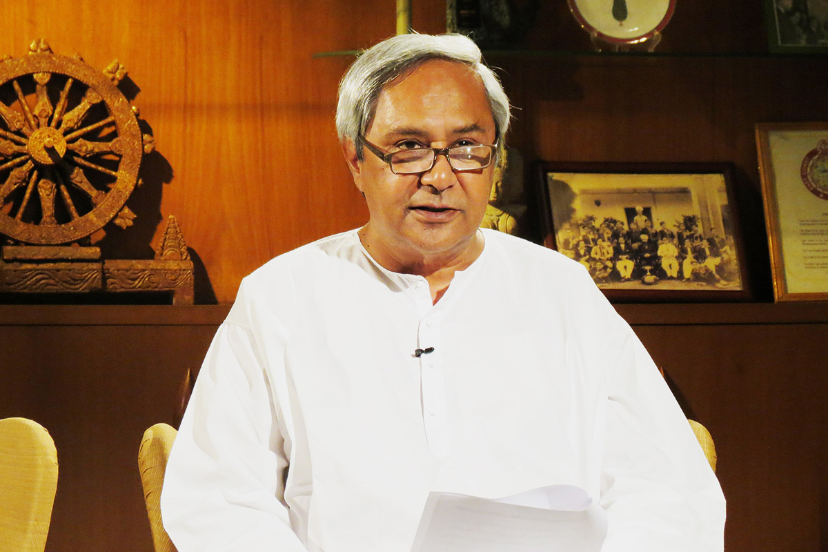 Odisha CM Naveen Patnaik Set To Inaugurate Housing Projects for Economically Weaker Sections on November 20