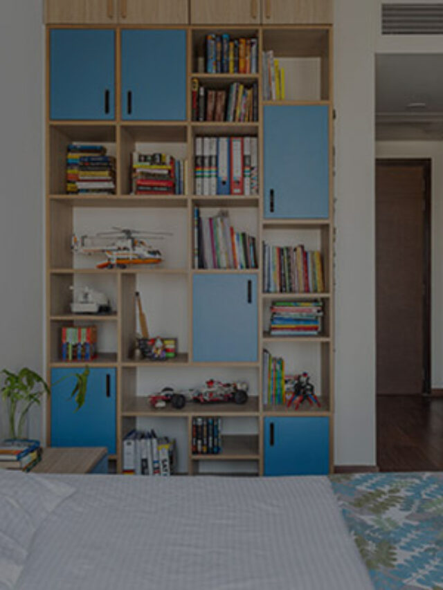 Creative Storage Solutions for Small Homes