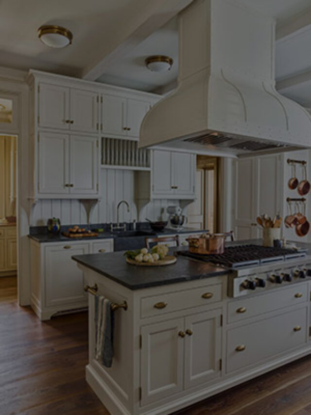 6 kitchen Cabinets Design Ideas