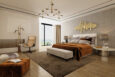 Vastu Shastra For Choosing The Right Colour for Southwest Bedroom