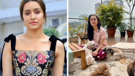 Shraddha Kapoor’s House: A Glimpse into the Aesthetic Residence