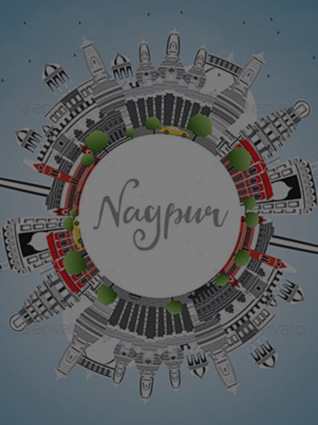 The Intriguing Neighbourhood of Manish Nagar, Nagpur