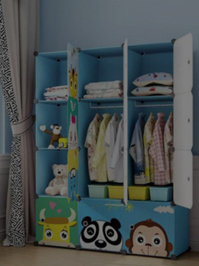 Fun and Functional Wardrobe Ideas for Your Children’s Room