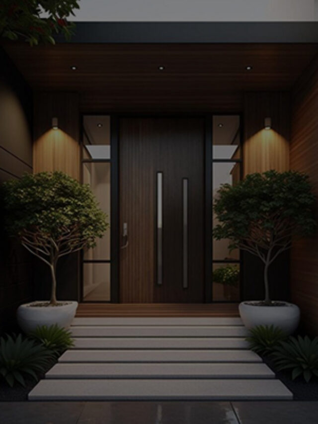 Vastu Tips to Improve the Entrance of Your Home