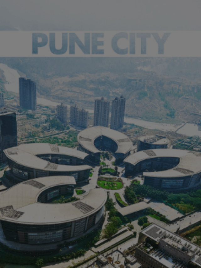 5 Most Expensive Areas in Pune